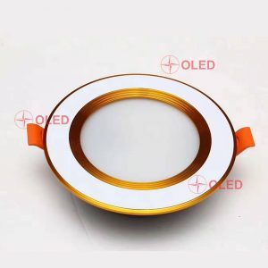 Đèn Led Downlight Âm Trần 9W - 120 - DOLVVGC